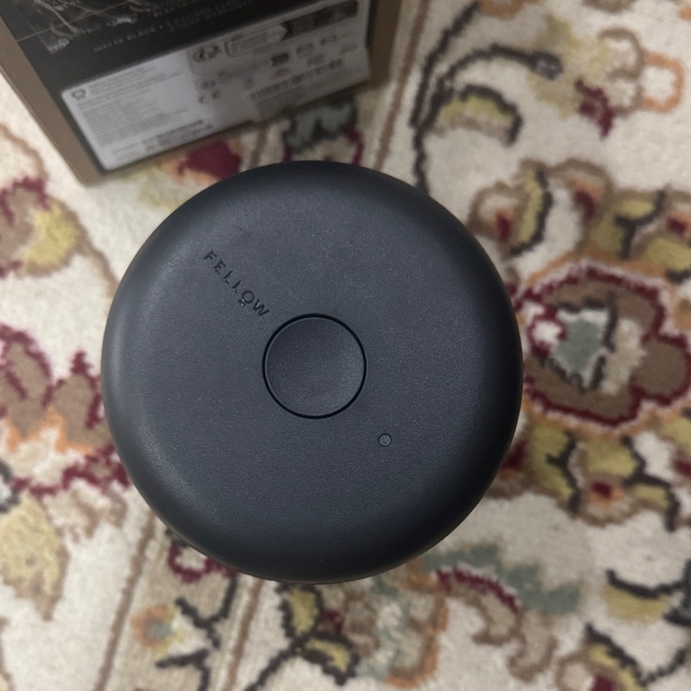 Fellow Electric Atmos Vacuum Canister - Picture 4 of 9